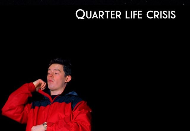 Erik Evy - Quarter Life Crisis, Hip-Hop music genre, Nagamag Magazine