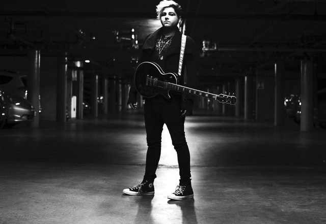 Gabe Lopez - Vivian & Valerie, Blogwave music genre, Nagamag Magazine