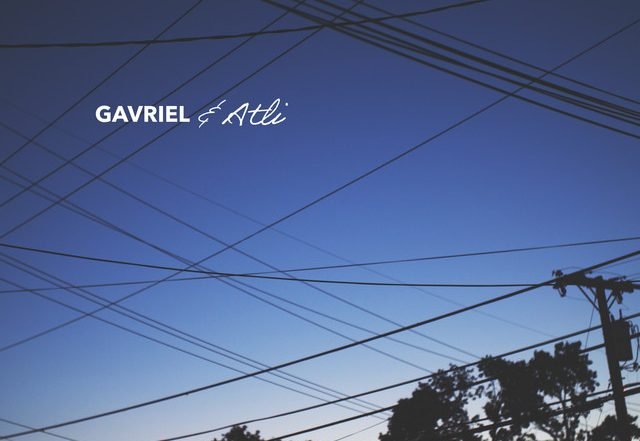 Gavriel x Atli - Here by Your Side, Rock music genre, Nagamag Magazine