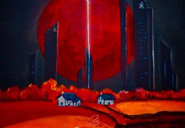 Georgy Om - Dreamland, Electronica music genre, Nagamag Magazine