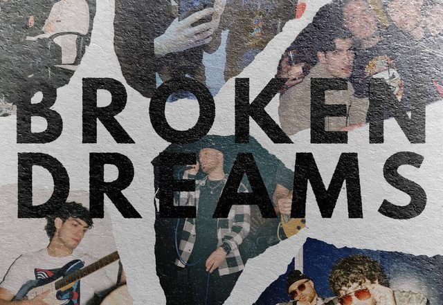 Harri Georgio - Broken Dreams (with Charlie Georgio), Pop music genre, Nagamag Magazine