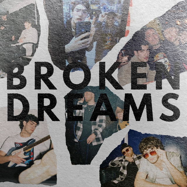 Harri Georgio – Broken Dreams (with Charlie Georgio)