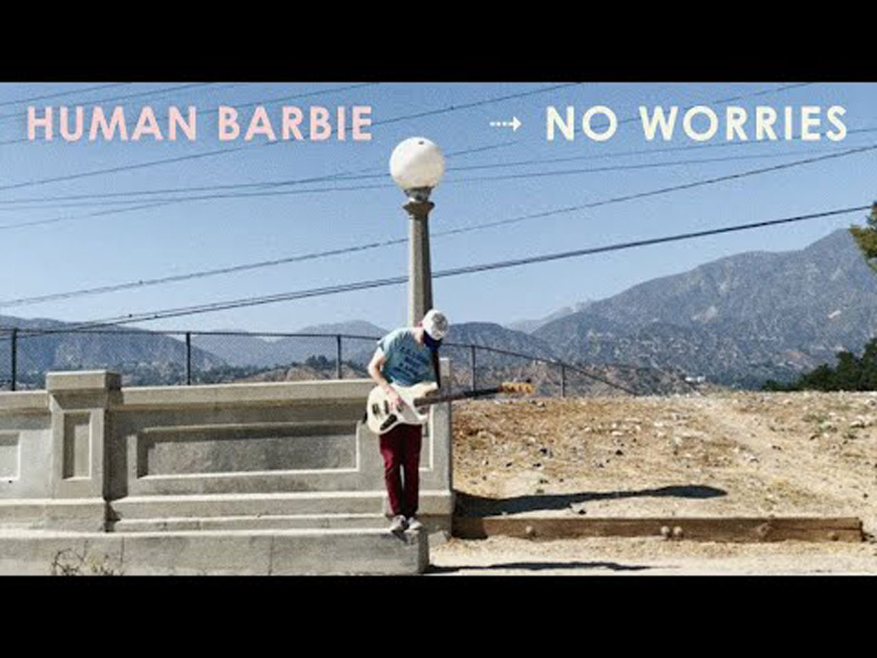 Human Barbie - no worries, Pop music genre, Nagamag Magazine