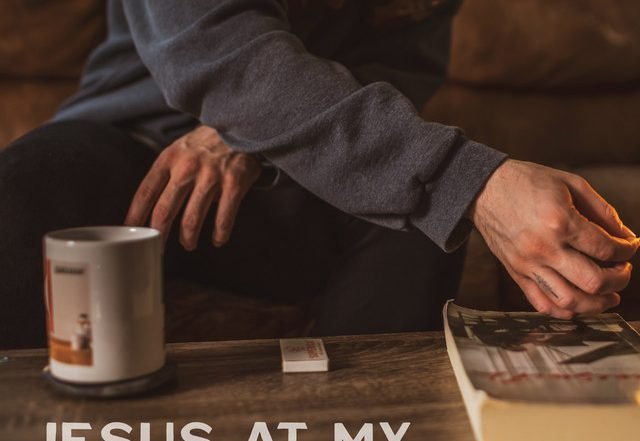 Jacob Humber - Jesus at My Dining Room Table, Rock music genre, Nagamag Magazine