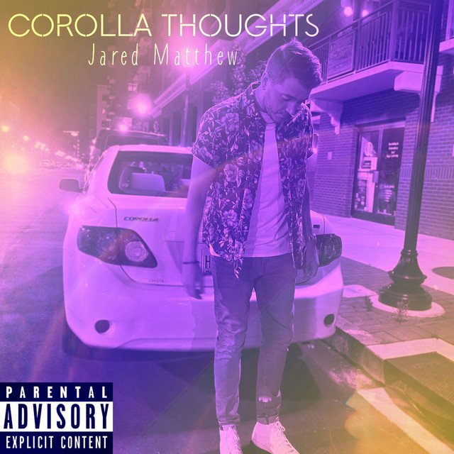 Jared Matthew - Corolla Thoughts, Hip-Hop music genre, Nagamag Magazine