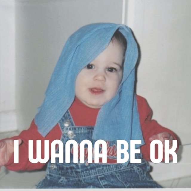 Jenna Soroka – I wanna be ok