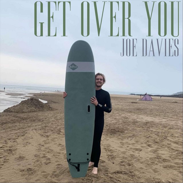 Joe Davies – Get over You