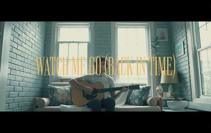 John Calvin Abney - Watch Me Go (Back In Time), Rock music genre, Nagamag Magazine