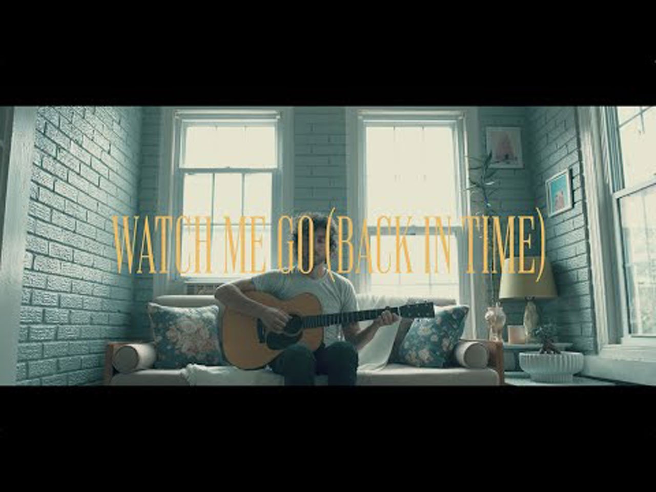 John Calvin Abney - Watch Me Go (Back In Time), Rock music genre, Nagamag Magazine