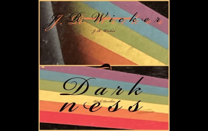 JR Wicker - Darkness, Rock music genre, Nagamag Magazine