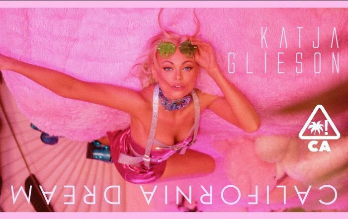 Katja Glieson - California Dream, Pop music genre, Nagamag Magazine