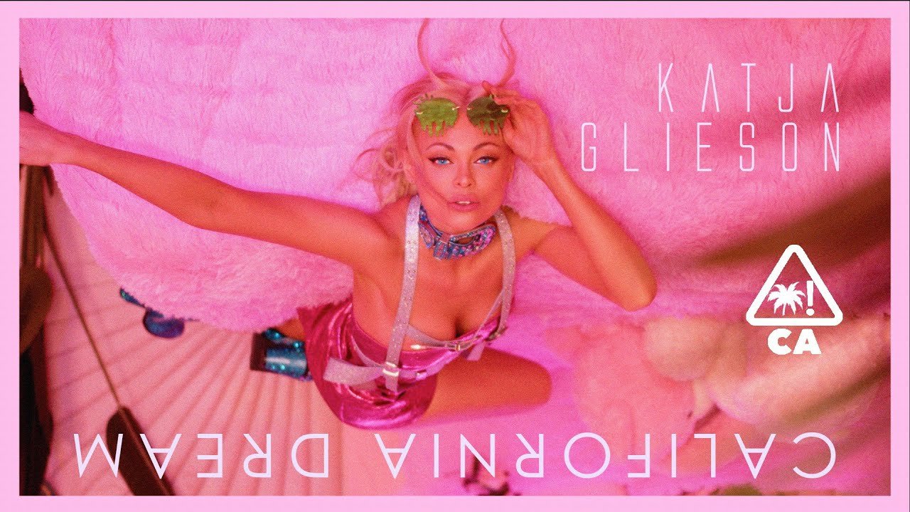 Katja Glieson - California Dream, Pop music genre, Nagamag Magazine