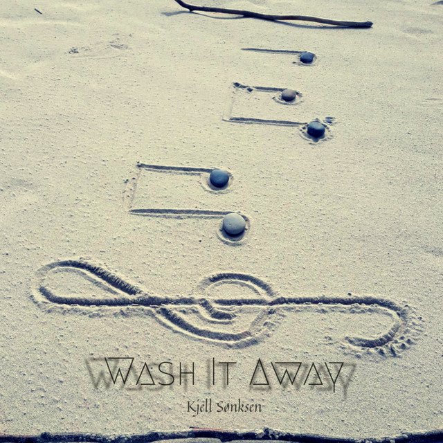 Kjell Sønksen – Wash It Away