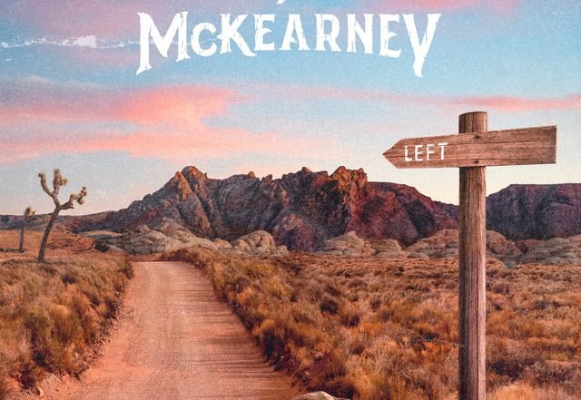 Kyle McKearney - Left, Rock music genre, Nagamag Magazine