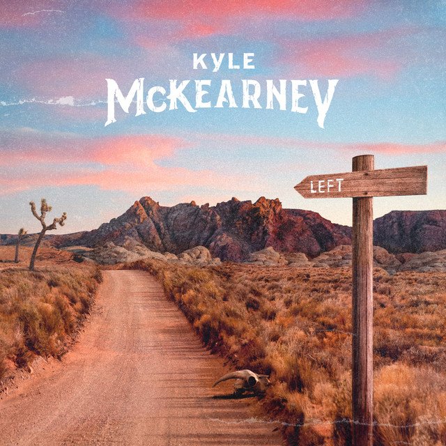 Kyle McKearney – Left