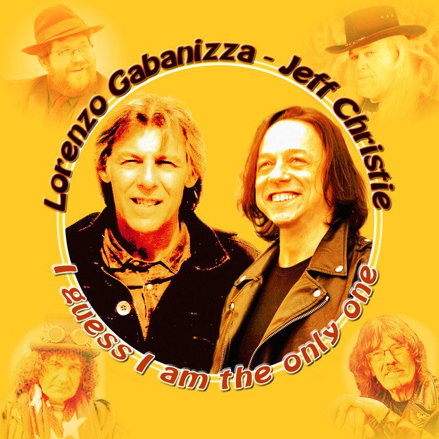 Lorenzo Gabanizza and Jeff Christie - I Guess I Am the Only One, Rock music genre, Nagamag Magazine