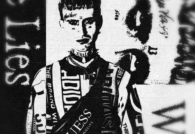 LXWLESS x RXSSY - White Lies, Hip-Hop music genre, Nagamag Magazine