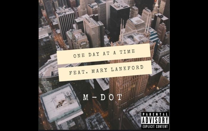 M-Dot x Mary-eL - One Day at a Time, Hip-Hop music genre, Nagamag Magazine