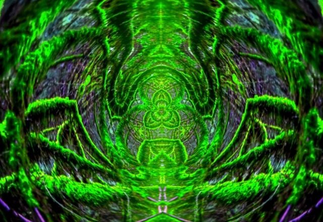 Marc-E - From the Pointless Forest, Psychill music genre, Nagamag Magazine