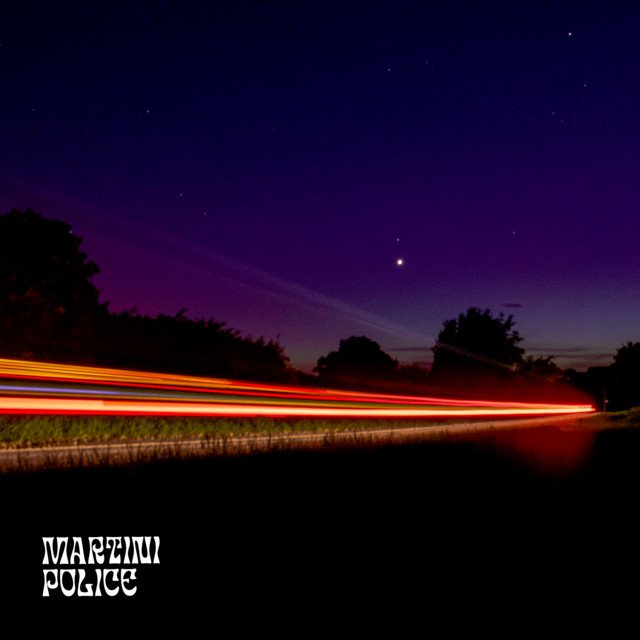 Martini Police - Night Drive, Electronica music genre, Nagamag Magazine