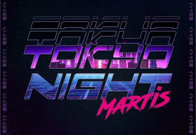 Martis - Tokyo Night, Pop music genre, Nagamag Magazine