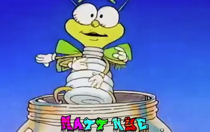 Matt Nye - Bugs to the light, Hip-Hop music genre, Nagamag Magazine