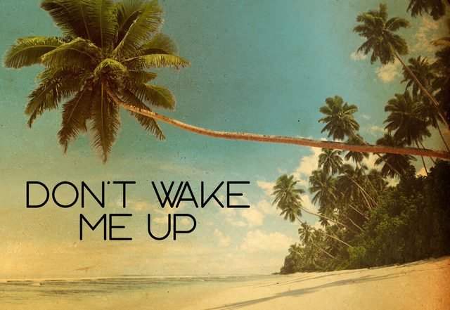 me.ringo - Don‘t Wake Me Up, Electronica music genre, Nagamag Magazine