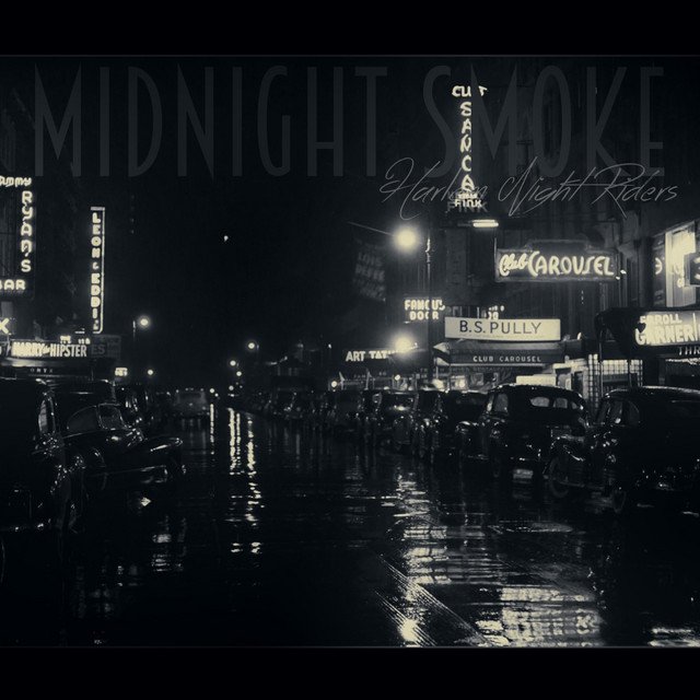 Midnight Smoke – Last Call