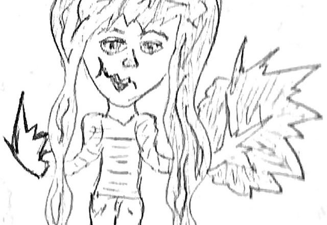 Mira Sthira - Weird Girl, Pop music genre, Nagamag Magazine