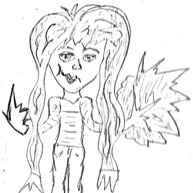 Mira Sthira – Weird Girl