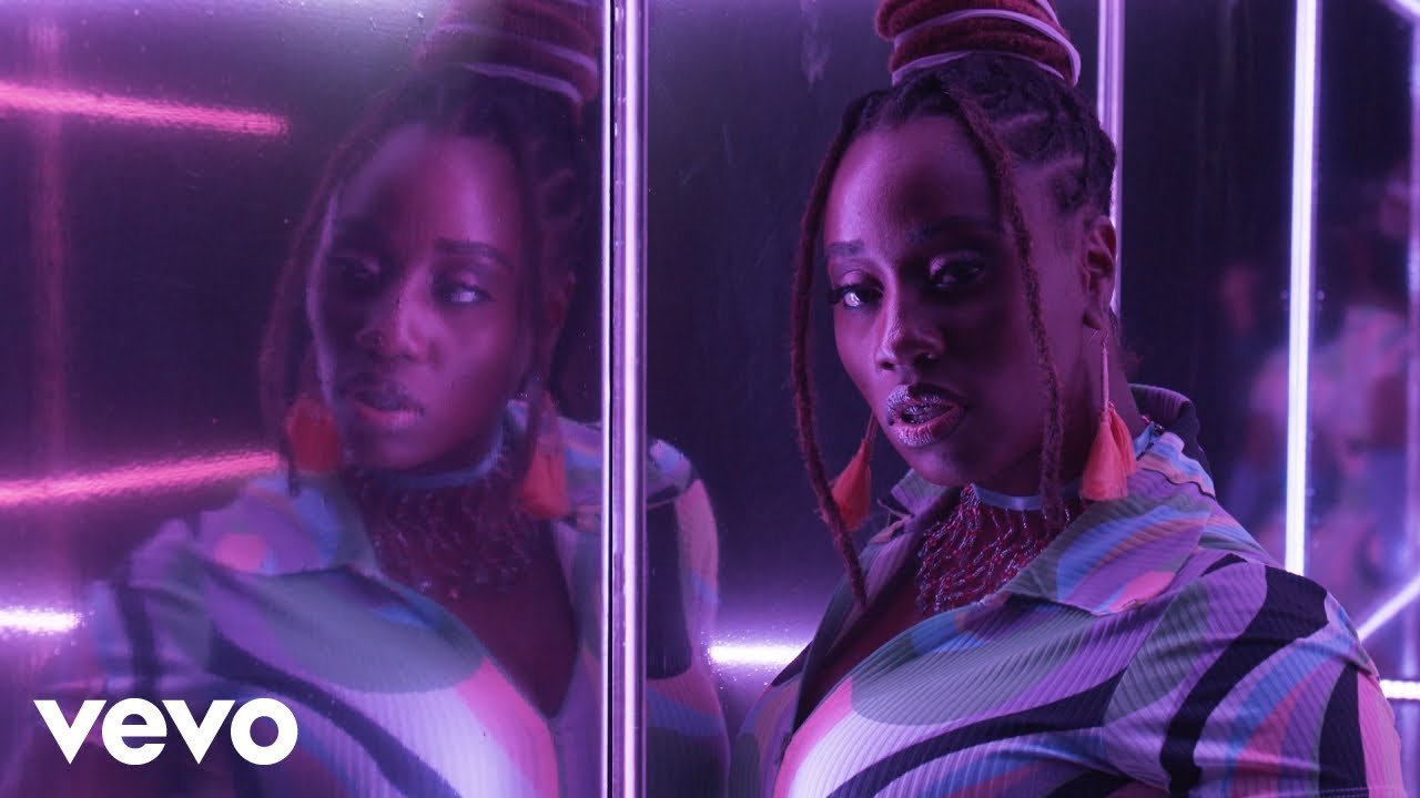 Neka Leslie - Energy, Pop music genre, Nagamag Magazine