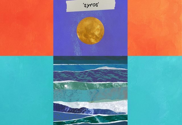 Nudo Blu - Syros, Rock music genre, Nagamag Magazine