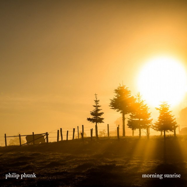 Philip Phunk - Morning Sunrise (February), Jazz music genre, Nagamag Magazine