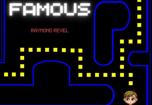 Raymond Revel - Nowhere Close To Famous, Blogwave music genre, Nagamag Magazine