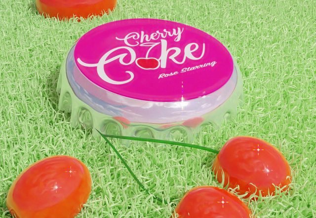 Rose Starring - Cherry Coke, Pop music genre, Nagamag Magazine