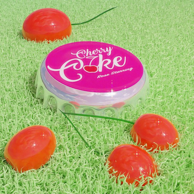 Rose Starring – Cherry Coke