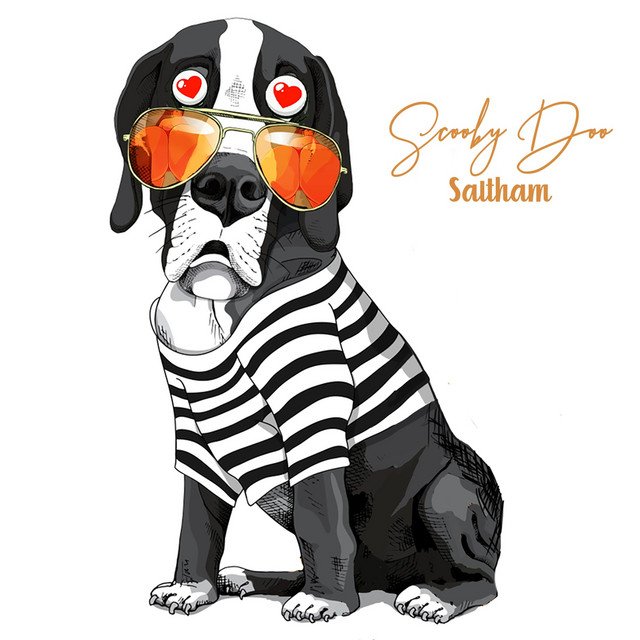 Saitham – Scooby Doo