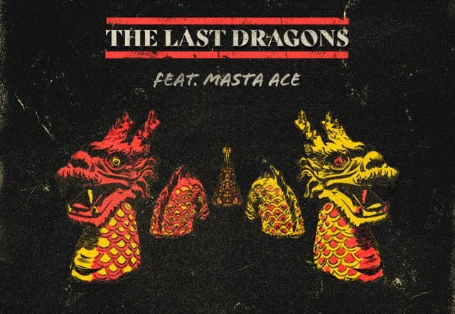Schama Noel - The Last Dragons (feat. Masta Ace), Hip-Hop music genre, Nagamag Magazine