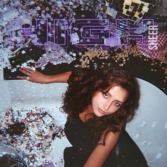 Sheer Haimov – High