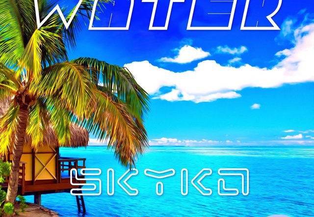 Skyko - The Water, Electronica music genre, Nagamag Magazine