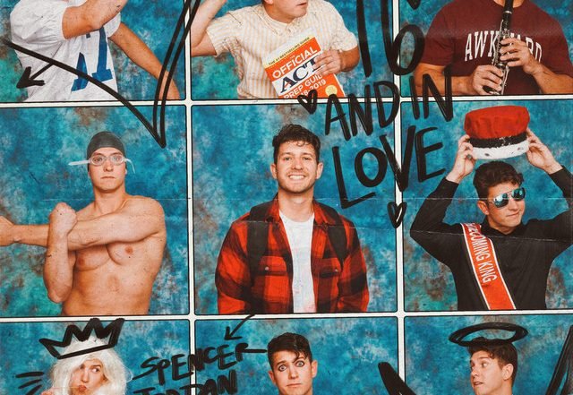 Spencer Jordan - 16 and in Love, Pop music genre, Nagamag Magazine