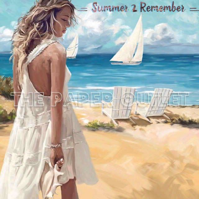 The Paper Outlet – Summer 2 Remember