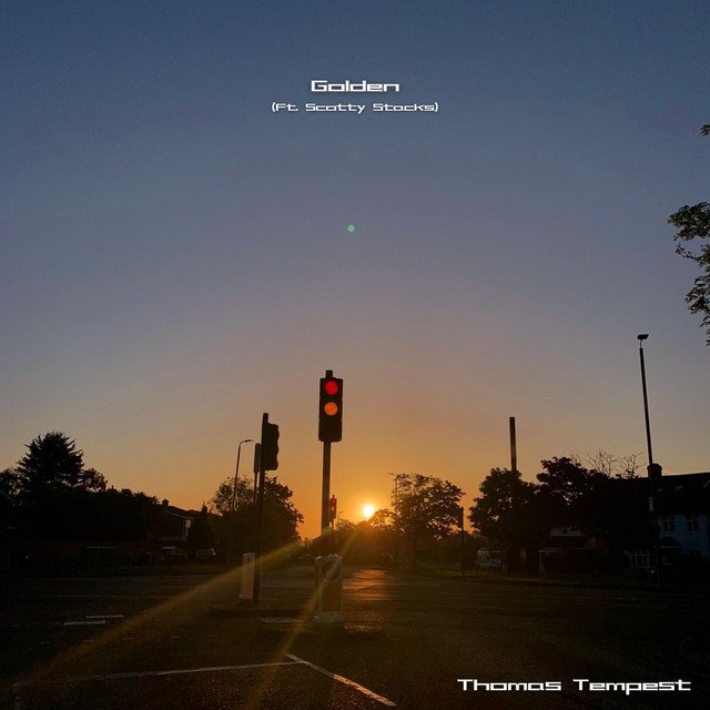Thomas Tempest - Golden (feat. Scotty Stacks), Hip-Hop music genre, Nagamag Magazine