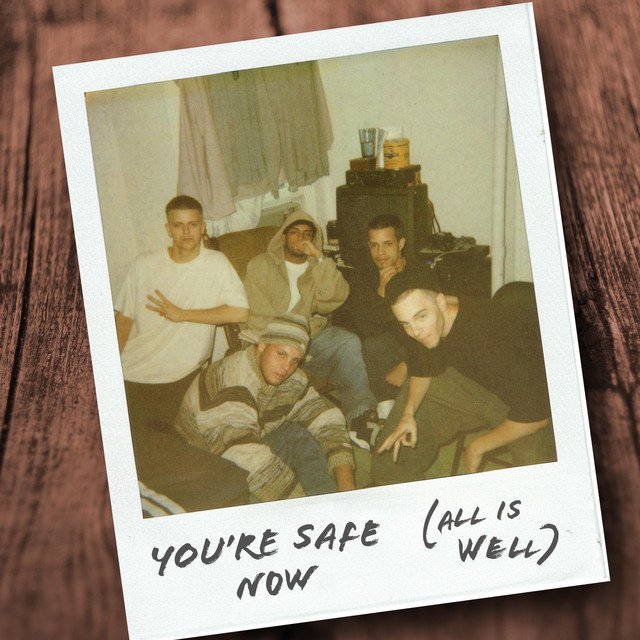 Three Cords – You’re Safe Now (All Is Well)