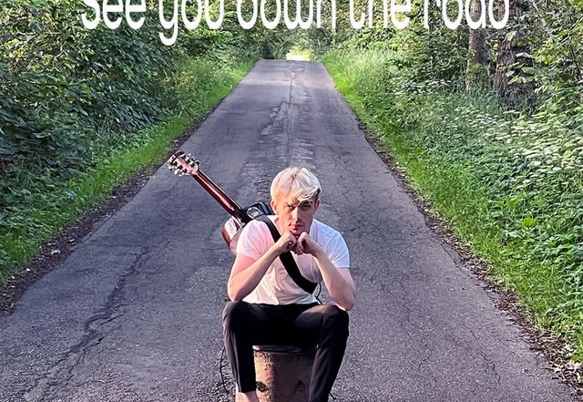 VOGT - See You Down The Road, Rock music genre, Nagamag Magazine