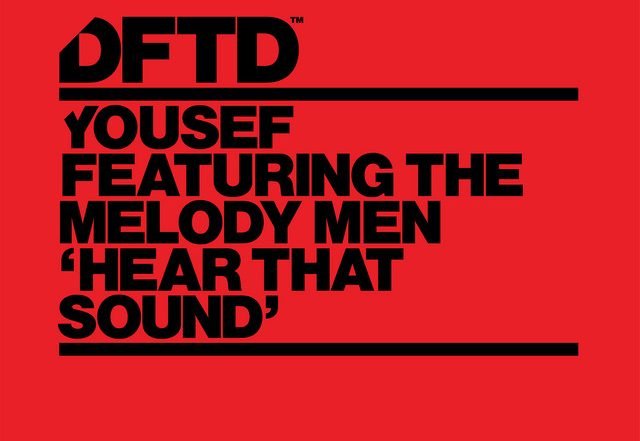 Yousef x The Melody Men - Hear That Sound, House music genre, Nagamag Magazine