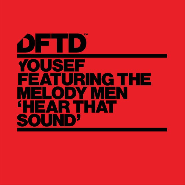 Yousef x The Melody Men - Hear That Sound, House music genre, Nagamag Magazine
