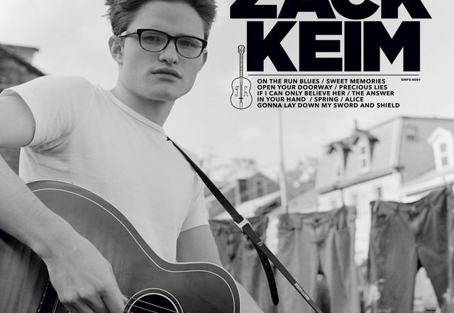 Zack Keim - On the Run Blues, Rock music genre, Nagamag Magazine