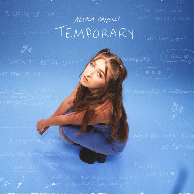 Alexa Cappelli – Temporary