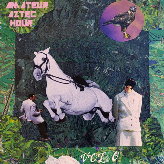Amateur Aztec Hour - Clandestination, Pop music genre, Nagamag Magazine